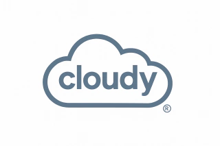 cloudy