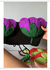 Imagem do Top cropped tulipa
