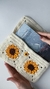 Porta livro/kindle girassol - comprar online