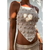 Top Cropped Litoral de crochê com búzios - comprar online