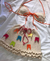 Conjunto de crochê São João