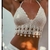 Top Cropped Rose - comprar online