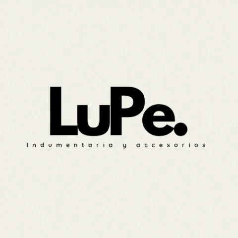 Lupe Indumentaria 