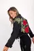 Jaqueta Rose Preta - comprar online