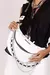 Lola Couro Branca - MDL - BAGS BRASIL