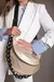 Lola Couro Ouro - MDL - BAGS BRASIL