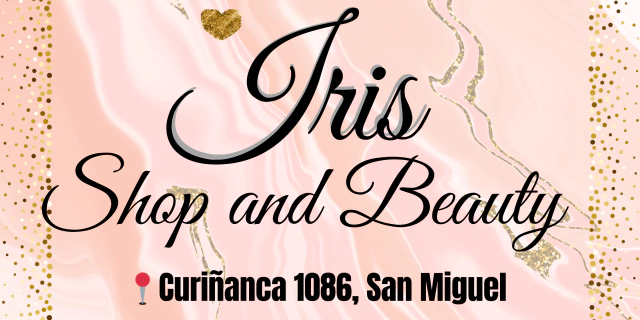 Iris Shop and Beauty
