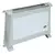 Convector electrico Star track - 3 niveles de calor - termostato regulable - comprar online