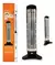 Estufa Electrica Magiclick vertical 2 velas 1200W calefactor - comprar online