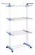 Tender Vertical Plegable 3 Niveles Con Ruedas Star en internet