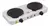 Anafe Eléctrico Doble 2000w Star Vision 5 Temperaturas