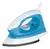 Plancha Alpaca Seca Base Acero Inoxidable Potencia 1000w Color Blanco/Celeste