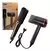 Set Secador y Plancha de Pelo OM