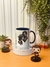 CANECA THE LAST OF US ESTILO NANQUIM - RESPAWN GAMER STORE