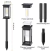 Luz Solar LED para Jardín con Estaca | Baliza Decorativa para Césped y Senderos en internet