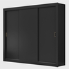 Guarda Roupa 3 Portas 4 Gavetas Serenity