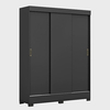 Guarda Roupa Casal 3 Portas Atenas