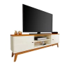 Rack para Tv até 75 Polegadas 2 Portas Itália 180cm