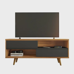 Rack para TV até 50 Polegadas 2 Portas nt 1180