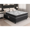 Cama Box Conjugada Casal Ortopedica D26 - Unique 138x188x52cm