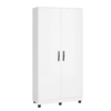 Armário multiuso 2 portas lavanderia 100% mdf envio imediato