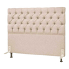 Cabeceira Cama Box Queen 1,6 M Casal Estofada Almofadada Lisboa