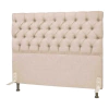 Cabeceira Cama Box Queen 1,6 M Casal Estofada Almofadada Lisboa