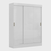 Guarda-Roupa Casal 3 Portas 2 Gavetas Istambul
