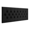 Cabeceira Cama Casal Queen Box Estofada 1,60 capitonê Suspensa