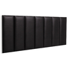 Cabeceira Casal 140x60 Cama Box Modulada Reta