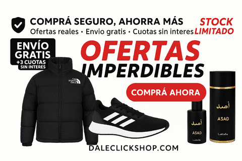 Imagen del carrusel DaleClick