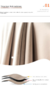 Cortina 100% blecaute para quarto ou sala - Universe JL Store