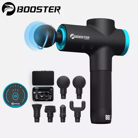 Pistola de Massagem Profissional - BOOSTER M2 - comprar online