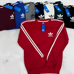 ¡Aprovecha Ya! 2x1 en Buzos Adidas Retro: Lleva Estilo y Comodidad a Casa Hoy Mismo - comprar online