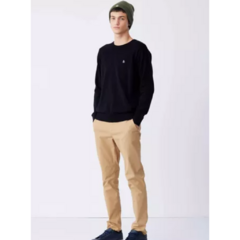Sweater Penguïn de Tela Panal de Abeja - Algodón Térmico para Invierno - en internet
