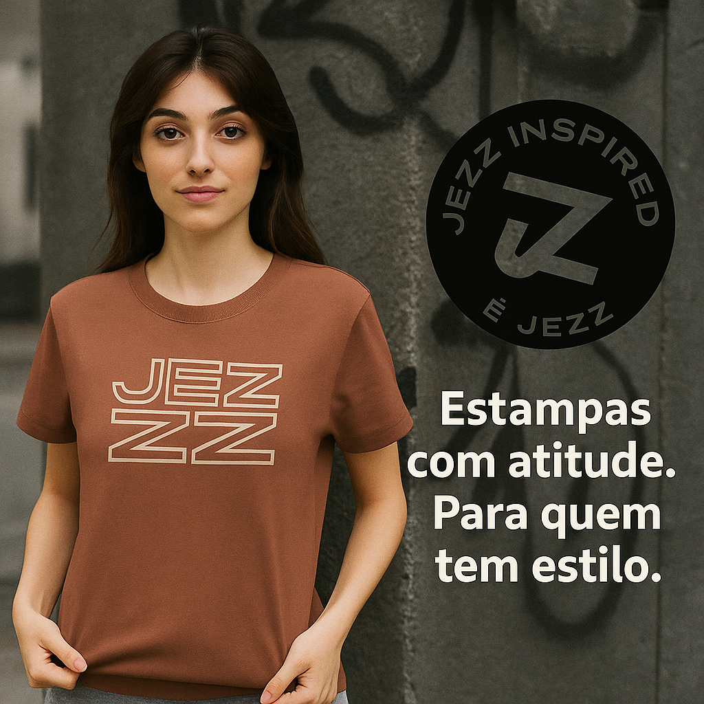 Expressão e Estilo com Jezz