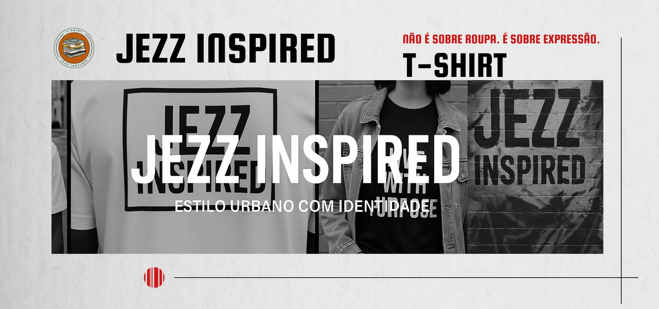 Imagem do banner rotativo JEZZ INSPIRED 