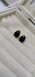 Imagem do Brinco Gota Pedra Zirconia