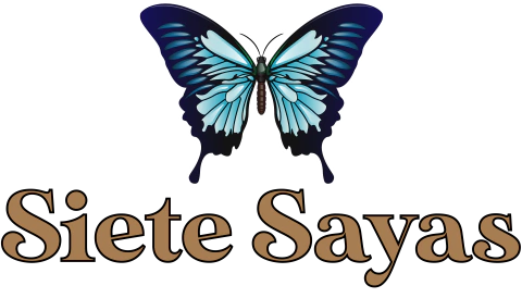 Siete Sayas, sahumerios, aromas y holistica