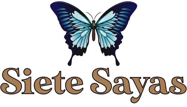 Siete Sayas, sahumerios, aromas y holistica