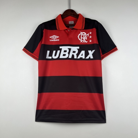 Flamengo home Retrô 1992 - comprar online