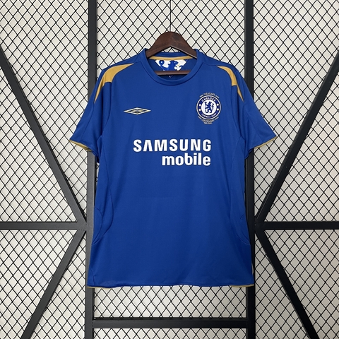 Chelsea home Retrô 05-06 - comprar online