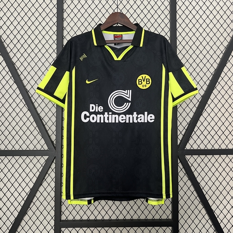 Borussia Dortmund away Retrô 96-97 - comprar online
