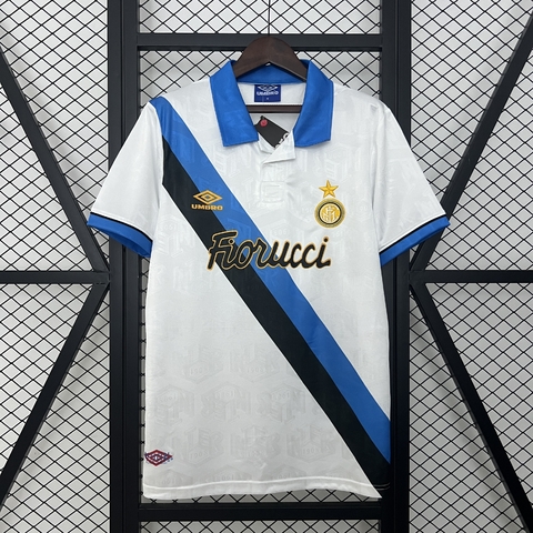 Inter Milan away Retrô 94-95 - comprar online