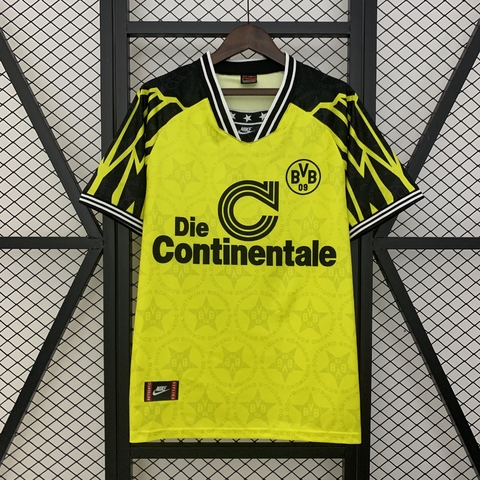 Borussia Dortmund home Retrô 94-95 - comprar online
