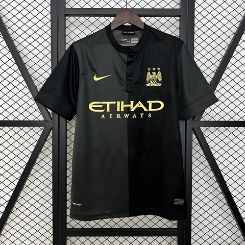 Manchester City away Retrô 13-14 - comprar online