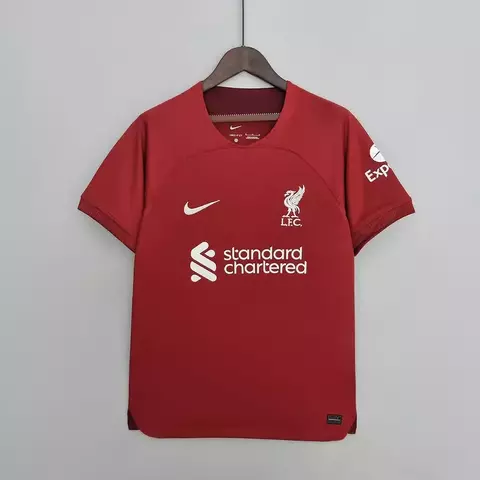 Liverpool home 22-23 - comprar online