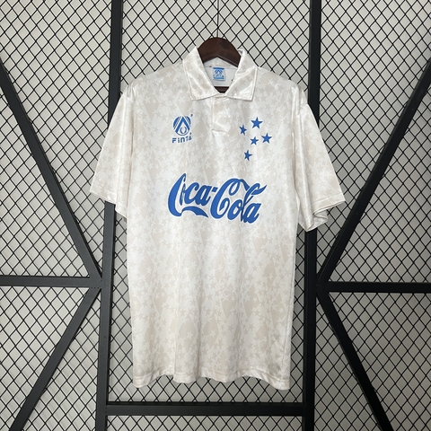 Cruzeiro away Retrô 93-94 - comprar online