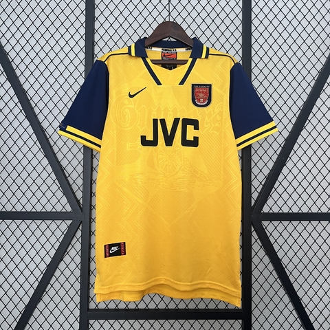 Arsenal away Retrô 96-97 - comprar online