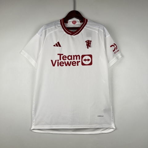 Manchester United third 23-24 - comprar online
